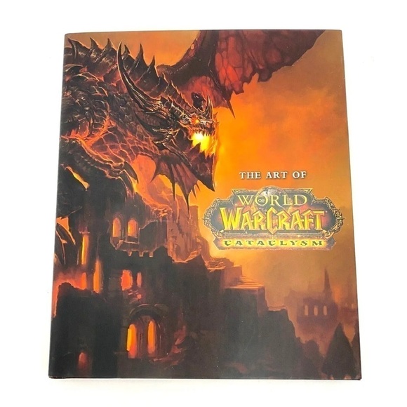 WORLD Of Warcraft Cataclysm Collector's Edition (Windows/Mac) - Used Game Code - Picture 4 of 4